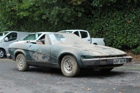 1981 Triumph TR7