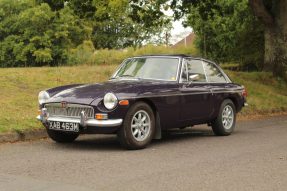 1973 MG MGB GT