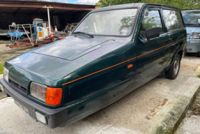 1998 Reliant Robin