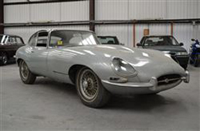 1965 Jaguar E-Type