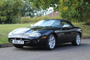 2000 Jaguar XK8