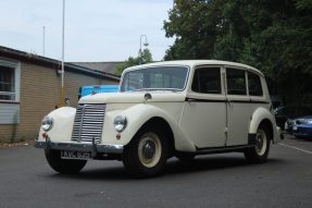 1951 Armstrong Siddeley Limousine