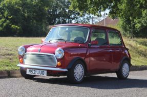 1996 Rover Mini