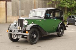 1935 Morris Eight