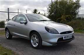 2000 Ford Puma