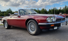 1990 Jaguar XJS