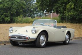 1962 Daimler SP250