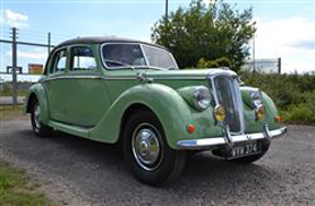 1953 Riley RME