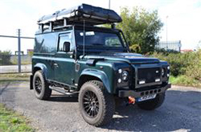 2015 Land Rover Defender