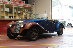 1955 MG TF