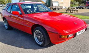 1983 Porsche 924