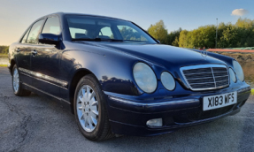 2000 Mercedes-Benz E 240