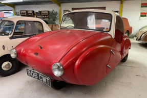 1954 Allard Clipper