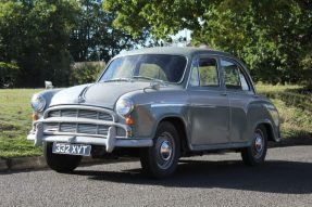 1955 Morris Oxford