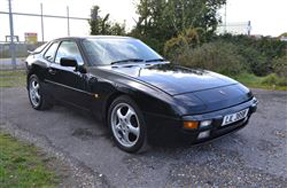 1986 Porsche 944