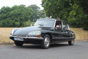 1974 Citroën DS