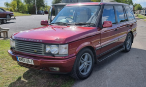 2000 Land Rover Range Rover