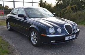 1999 Jaguar S-Type