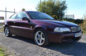 1998 Volvo C70