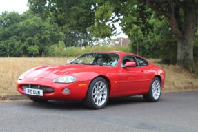 1998 Jaguar XKR