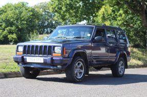 1999 Jeep Cherokee