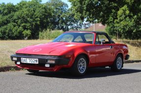 1980 Triumph TR7