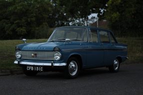 1965 Hillman Super Minx