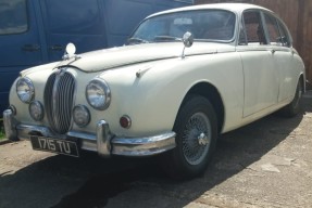 1963 Jaguar Mk II