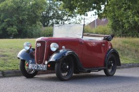 1935 Austin Seven