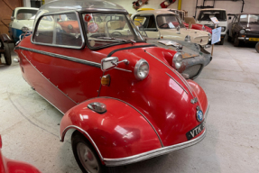 1960 Messerschmitt KR 200