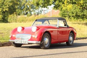 1958 Austin-Healey Sprite