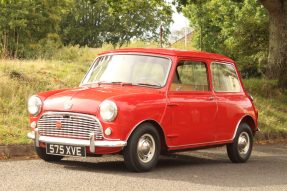 1959 Austin Mini