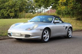 2004 Porsche Boxster