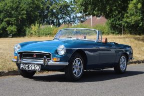 1972 MG MGB Roadster