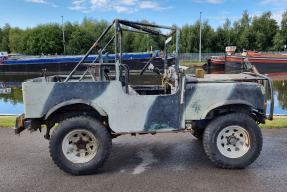 c. 1950/51 Land Rover Series I