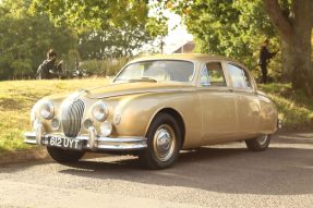 1958 Jaguar Mk I