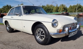 1971 MG MGB GT