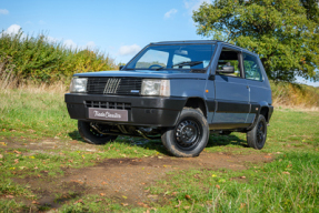 1986 Fiat Panda