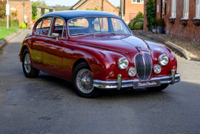 1964 Jaguar Mk II