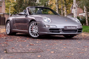 2005 Porsche 911