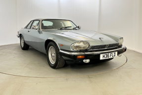 1990 Jaguar XJS