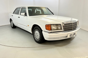 1989 Mercedes-Benz 300 SEL