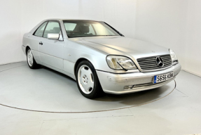 1988 Mercedes-Benz CL 420