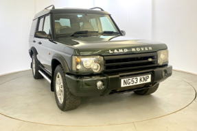 2003 Land Rover Discovery