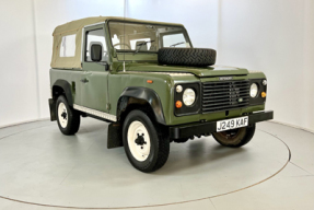 1991 Land Rover Defender