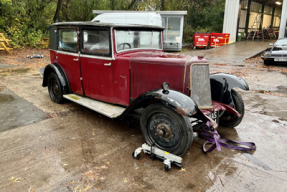 1929 Armstrong Siddeley 15/6