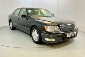 1997 Lexus LS 400