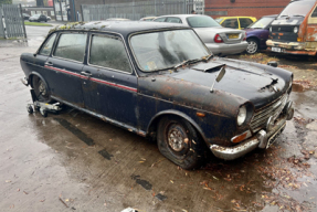 1971 Austin 1800