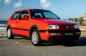 1995 Volkswagen Golf VR6
