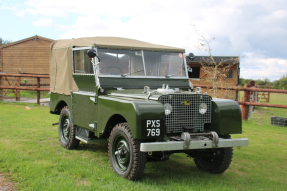 1950 Land Rover Series I